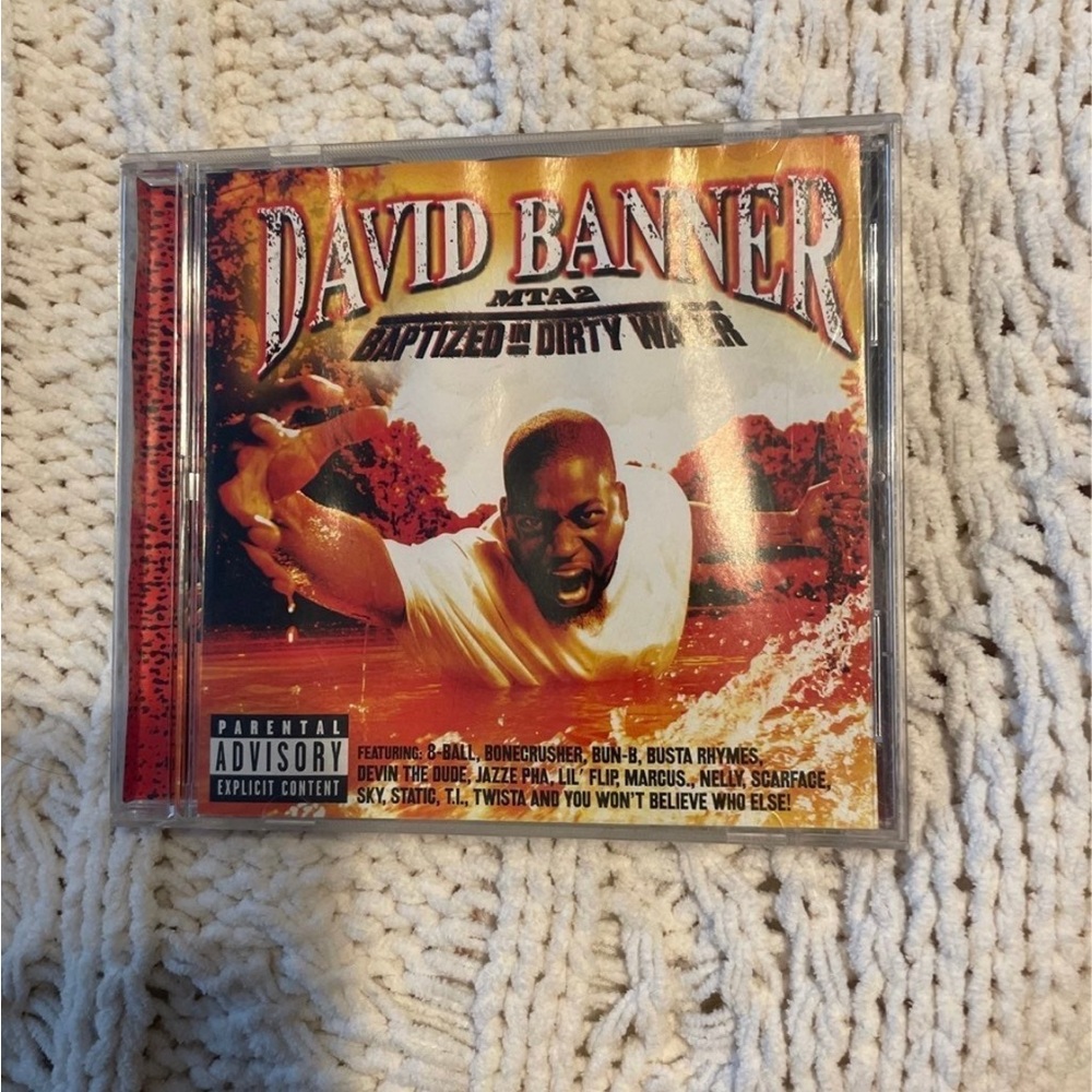 David Banner
